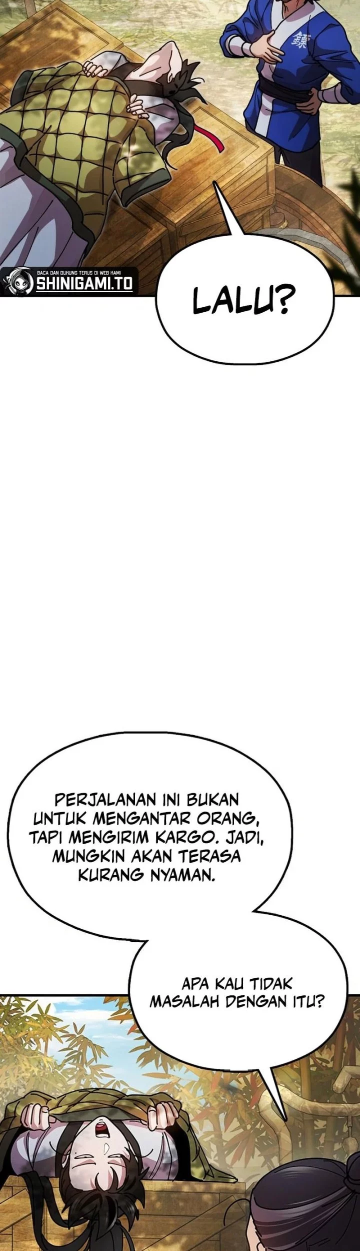 Chronicles of the Lazy Sovereign Chapter 15 - halaman 54
