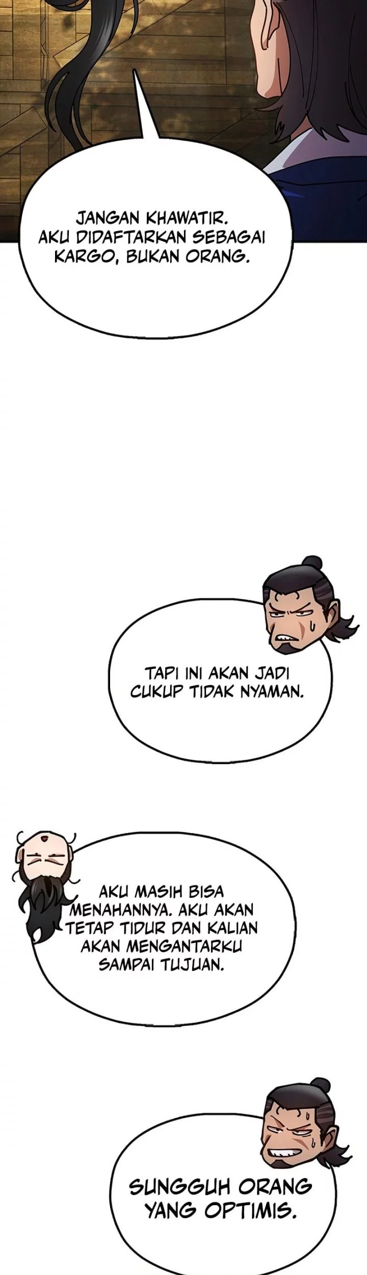 Chronicles of the Lazy Sovereign Chapter 15 - halaman 55
