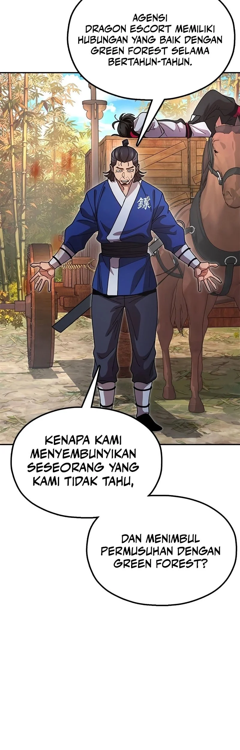 Chronicles of the Lazy Sovereign Chapter 16 - halaman 26