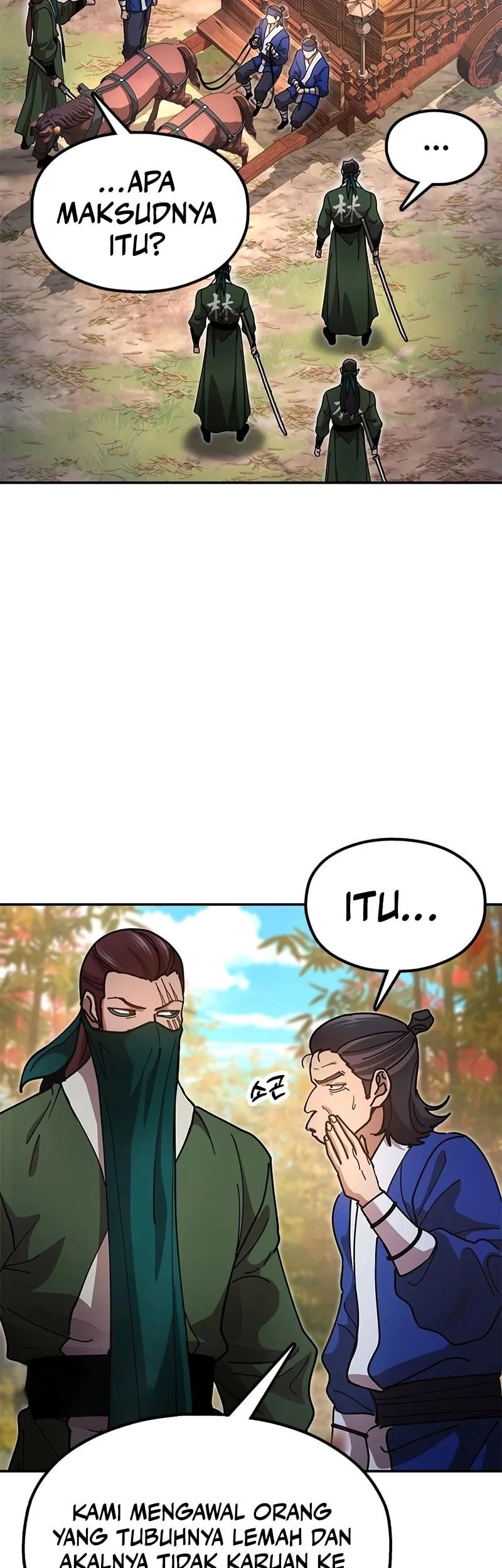 Chronicles of the Lazy Sovereign Chapter 16 - halaman 29