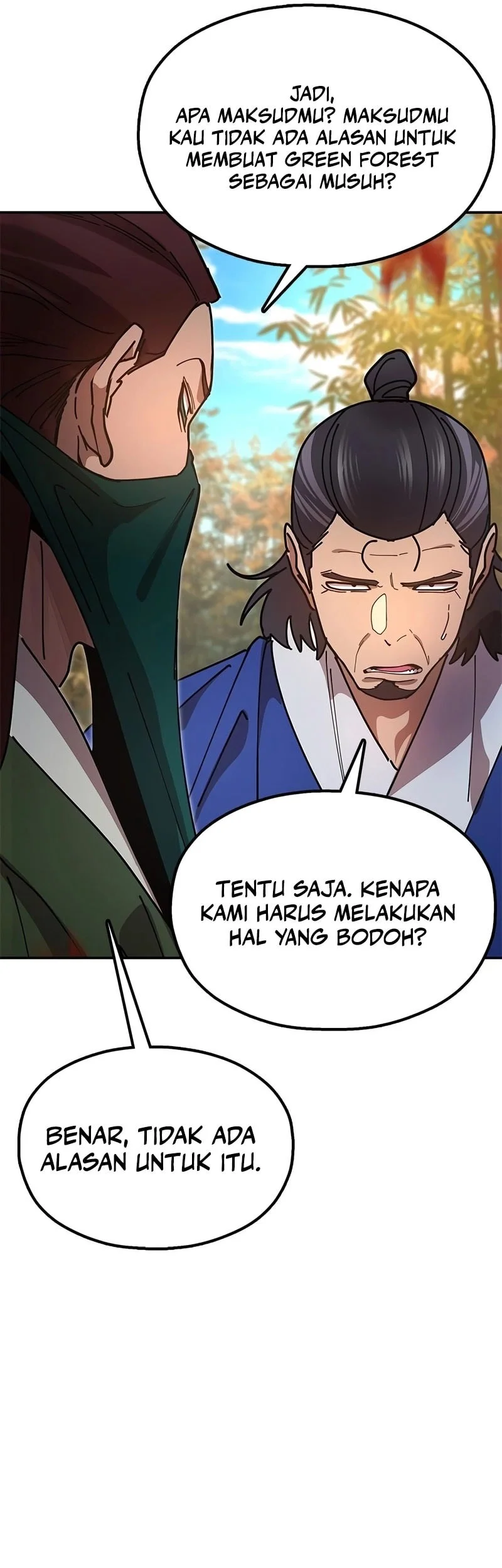 Chronicles of the Lazy Sovereign Chapter 16 - halaman 31