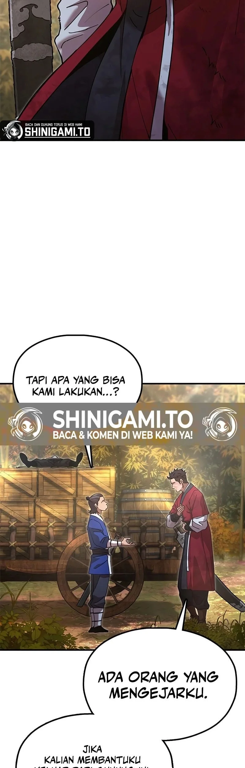 Chronicles of the Lazy Sovereign Chapter 16 - halaman 4