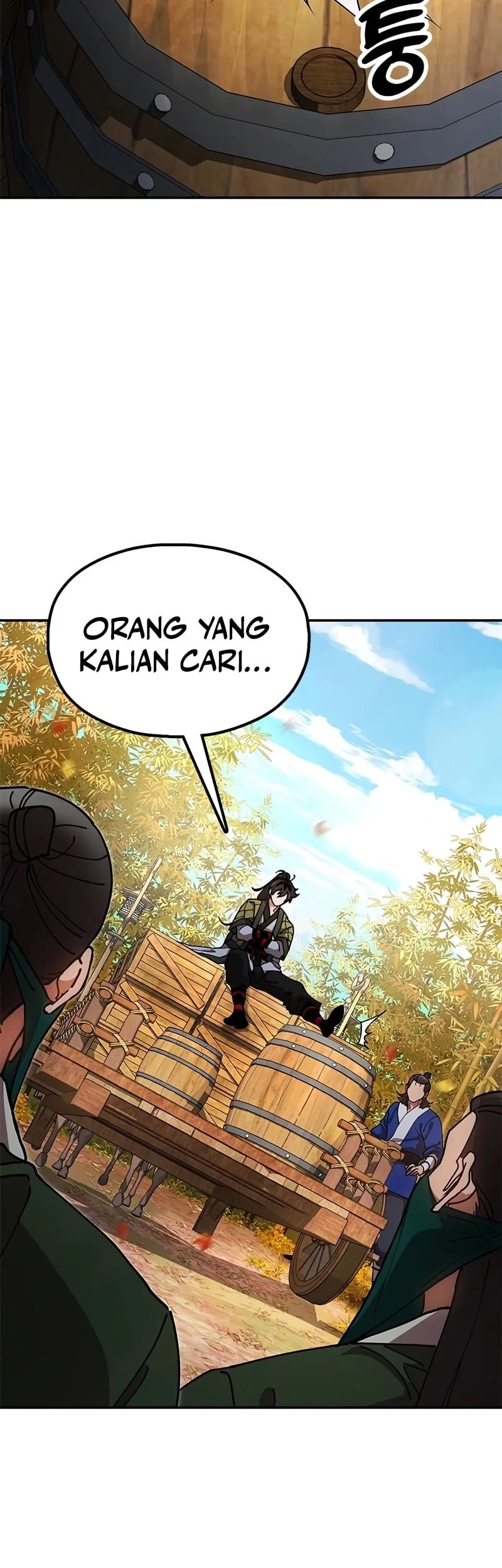 Chronicles of the Lazy Sovereign Chapter 16 - halaman 49
