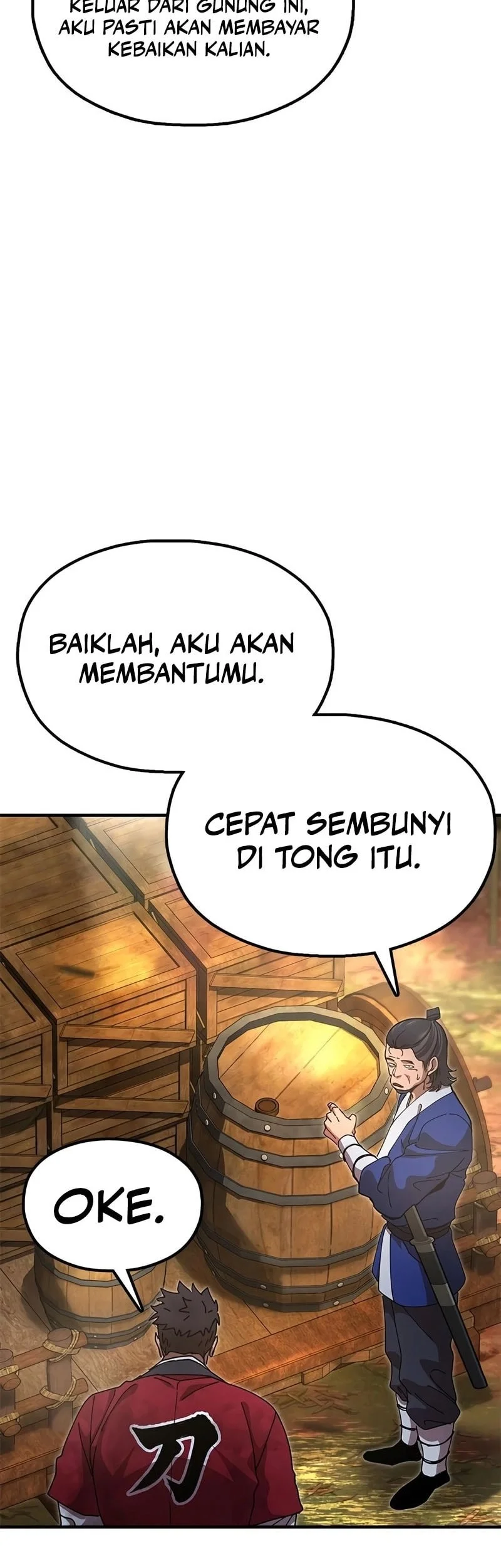 Chronicles of the Lazy Sovereign Chapter 16 - halaman 5