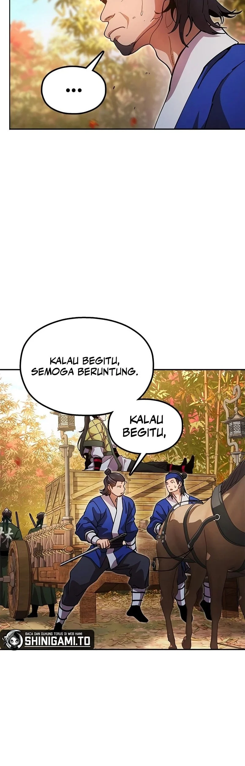 Chronicles of the Lazy Sovereign Chapter 16 - halaman 60