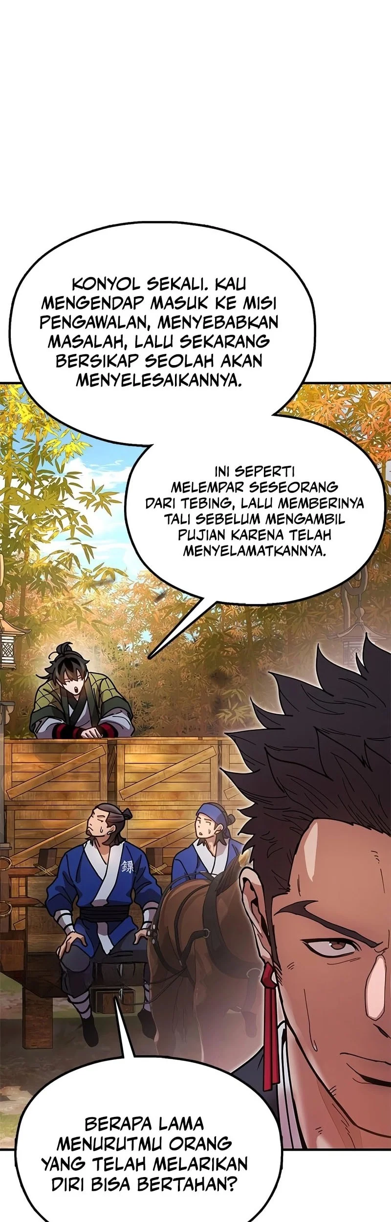 Chronicles of the Lazy Sovereign Chapter 16 - halaman 68