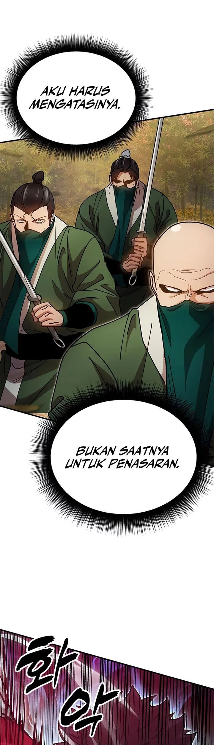 Chronicles of the Lazy Sovereign Chapter 17 - halaman 14