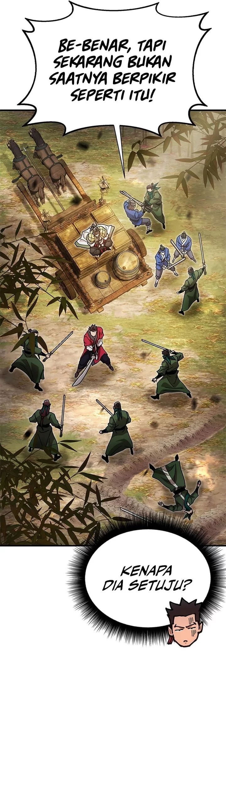 Chronicles of the Lazy Sovereign Chapter 17 - halaman 28