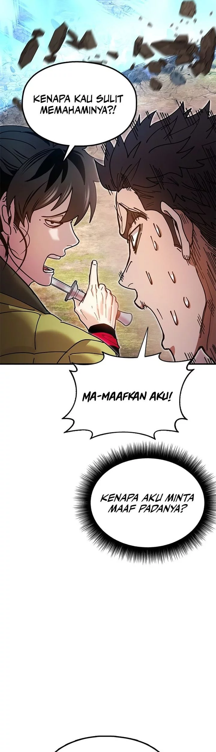 Chronicles of the Lazy Sovereign Chapter 17 - halaman 61