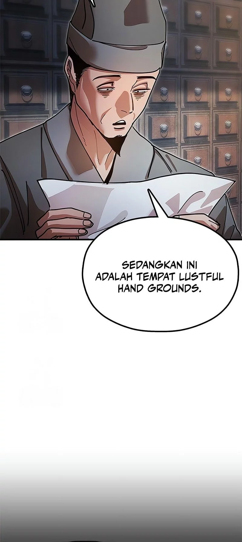 Chronicles of the Lazy Sovereign Chapter 18 - halaman 21