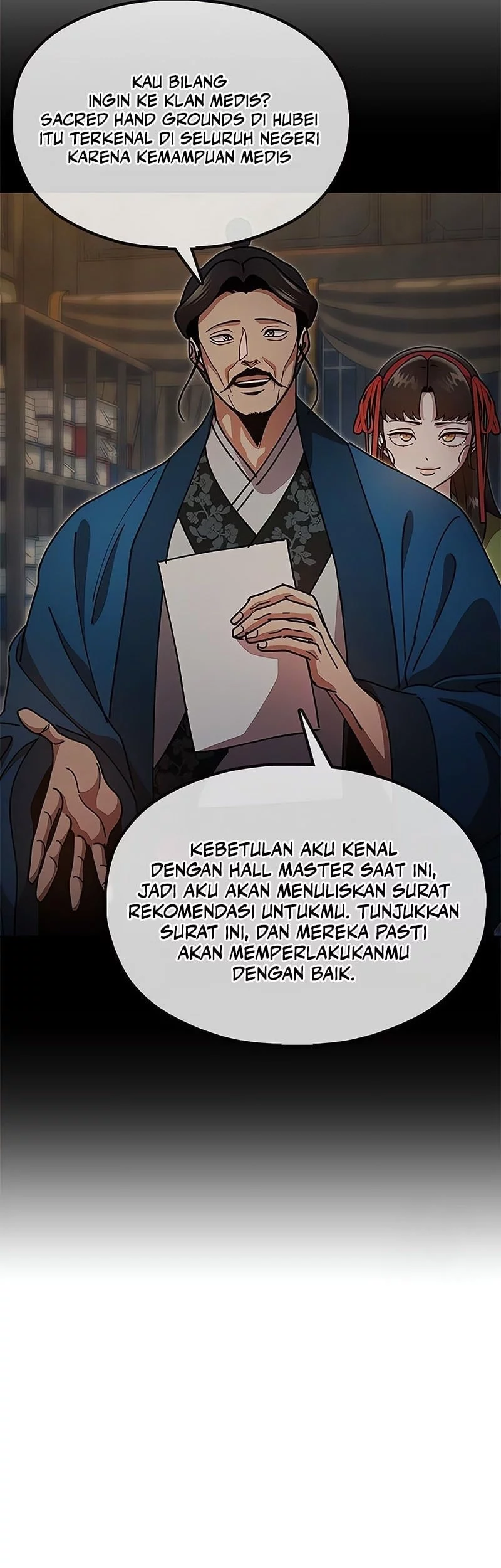Chronicles of the Lazy Sovereign Chapter 18 - halaman 22
