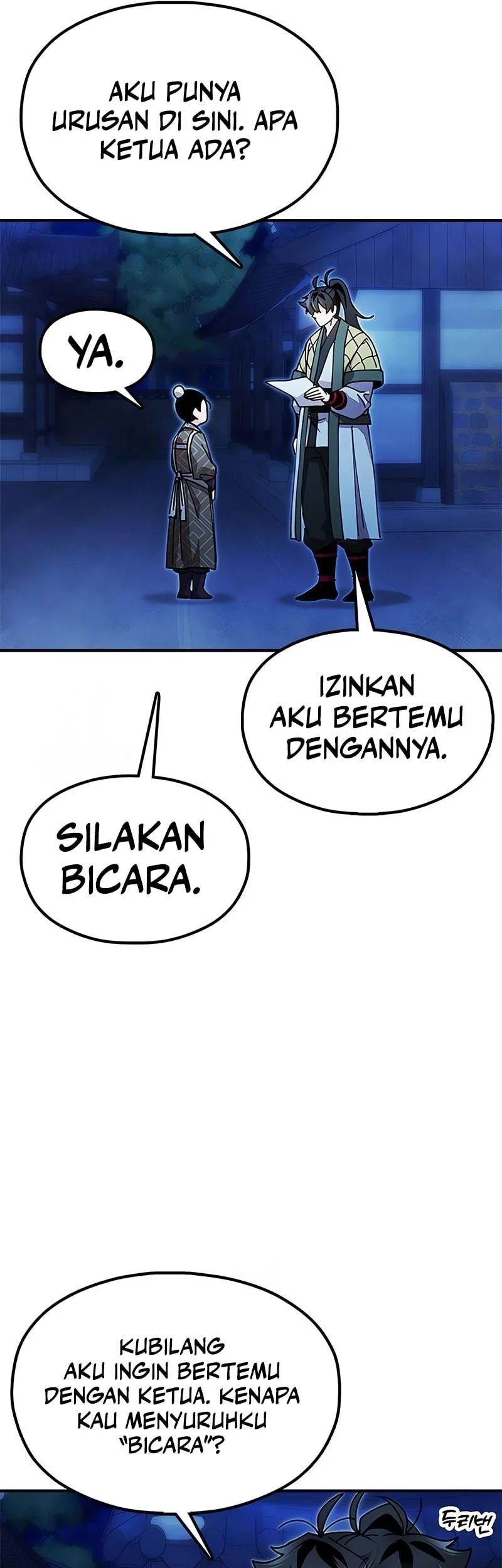 Chronicles of the Lazy Sovereign Chapter 18 - halaman 34