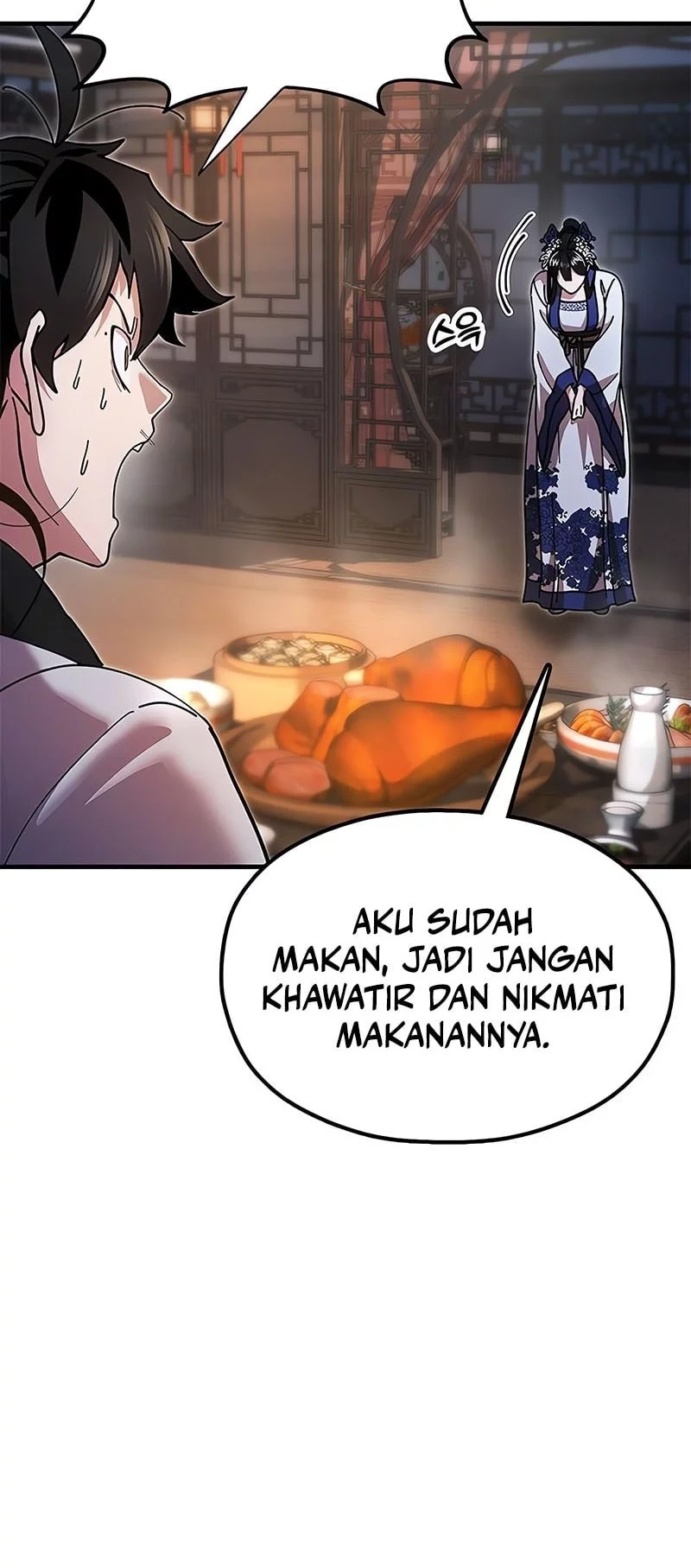 Chronicles of the Lazy Sovereign Chapter 18 - halaman 53