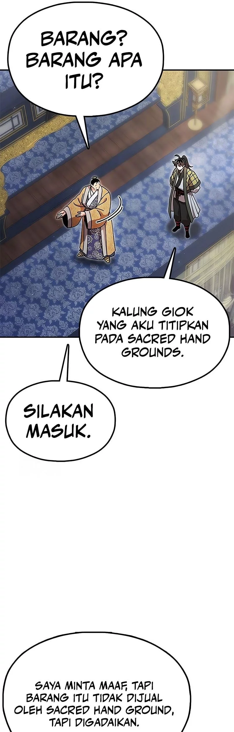 Chronicles of the Lazy Sovereign Chapter 18 - halaman 66