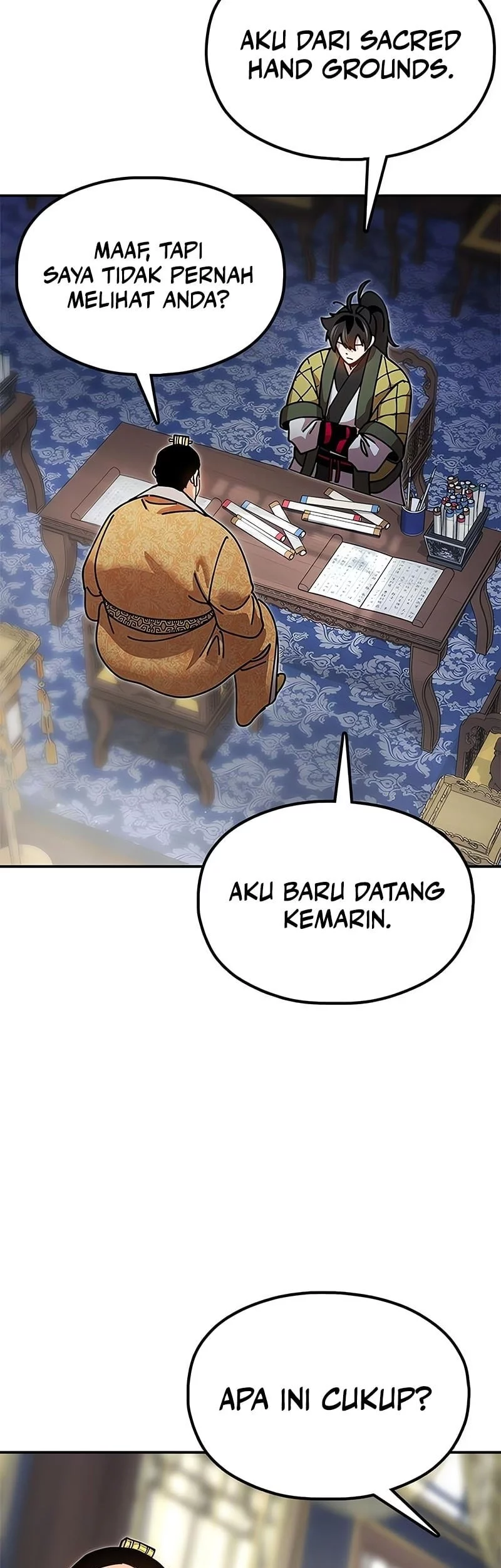 Chronicles of the Lazy Sovereign Chapter 18 - halaman 68