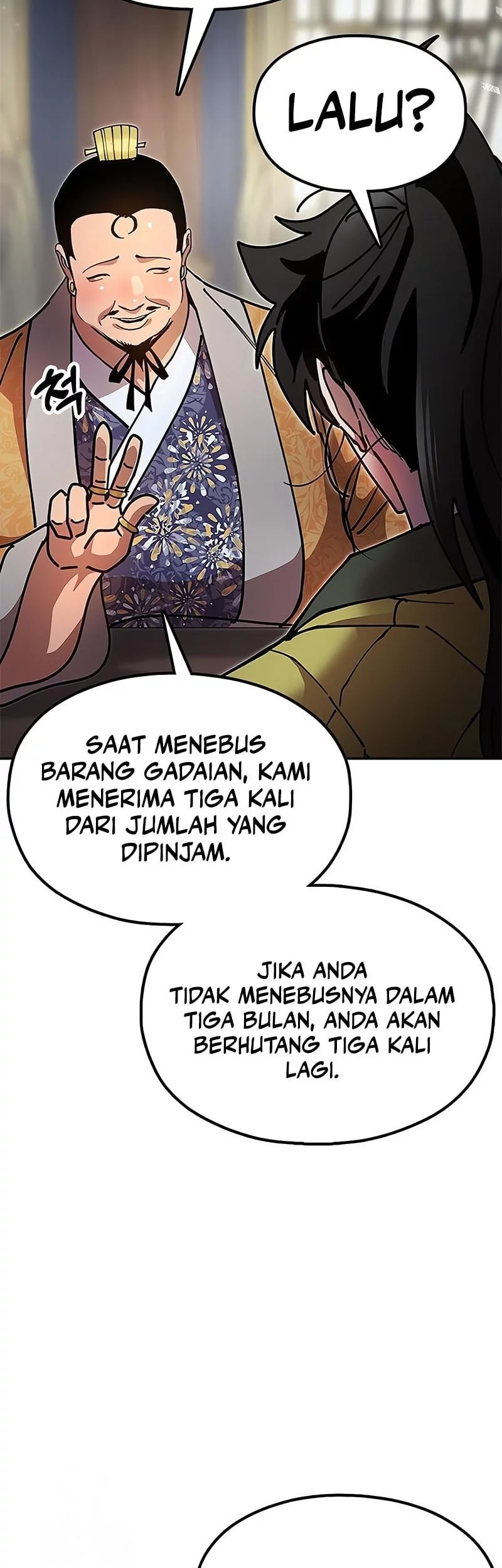 Chronicles of the Lazy Sovereign Chapter 18 - halaman 71