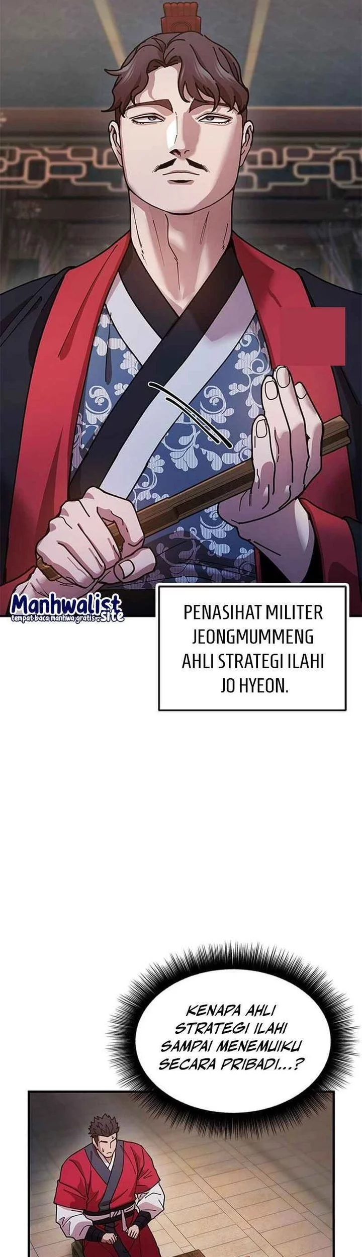 Chronicles of the Lazy Sovereign Chapter 19 - halaman 40