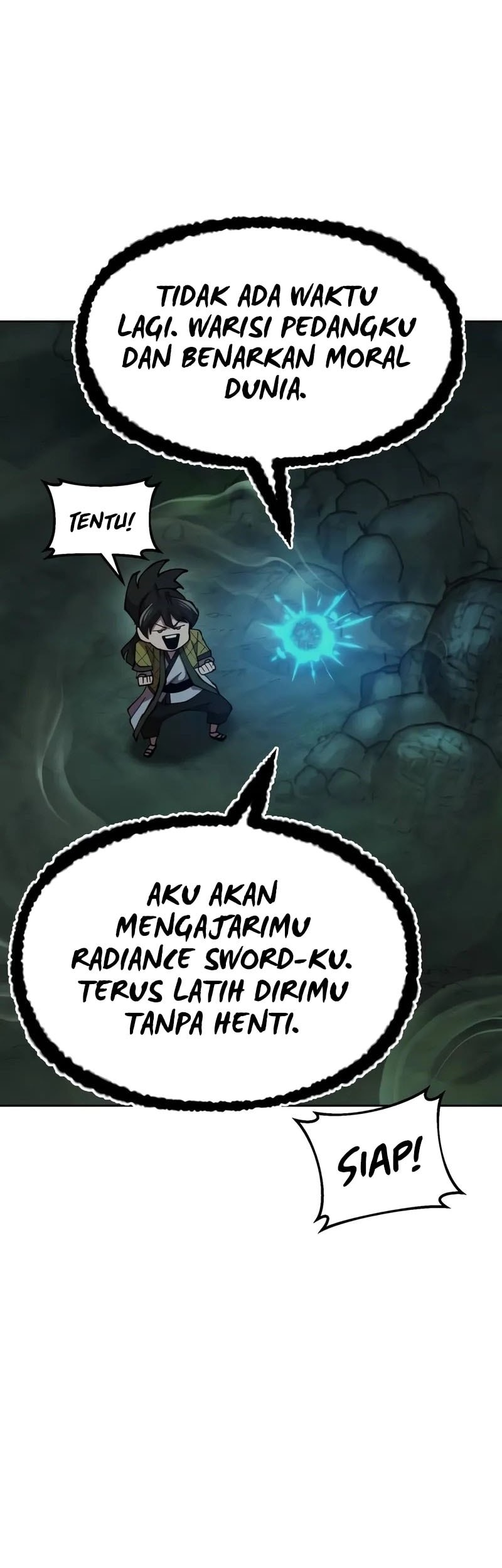 Chronicles of the Lazy Sovereign Chapter 2 - halaman 100
