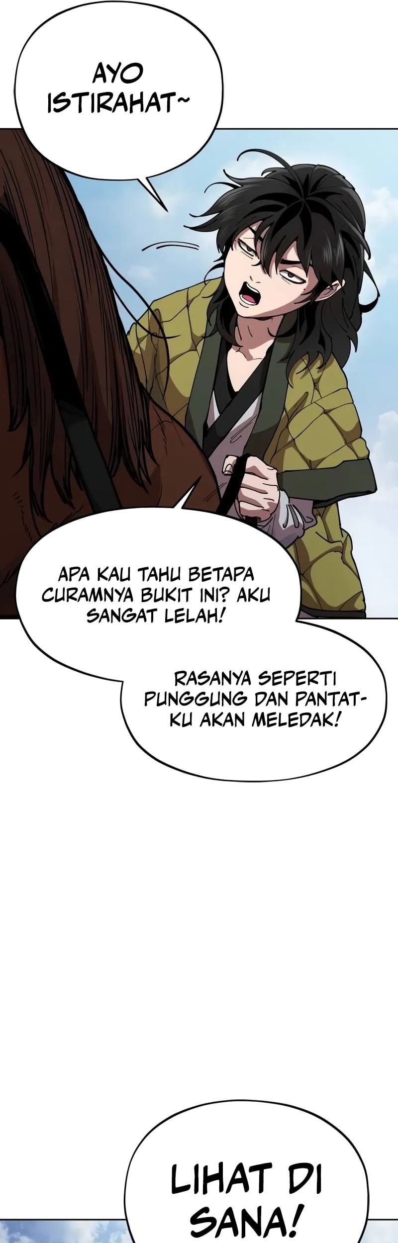 Chronicles of the Lazy Sovereign Chapter 2 - halaman 14