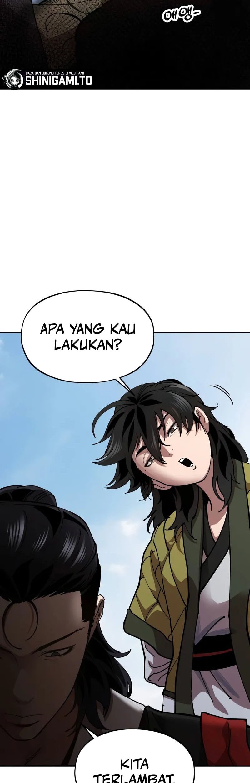 Chronicles of the Lazy Sovereign Chapter 2 - halaman 19