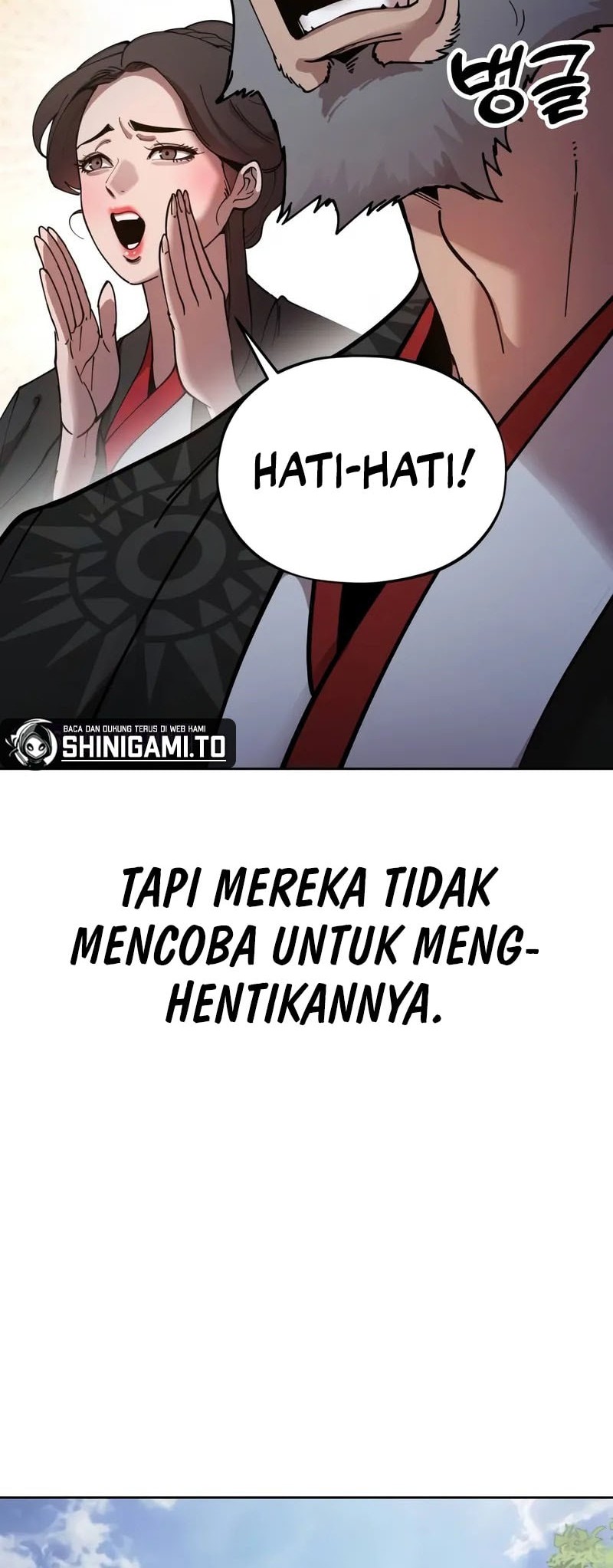 Chronicles of the Lazy Sovereign Chapter 2 - halaman 5