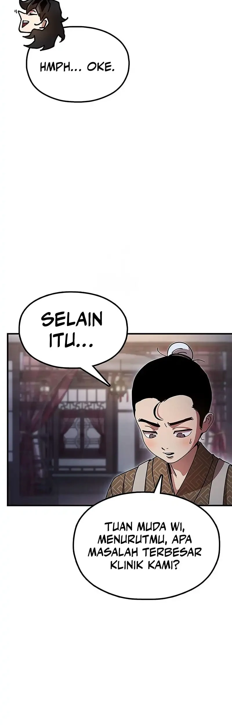 Chronicles of the Lazy Sovereign Chapter 20 - halaman 18