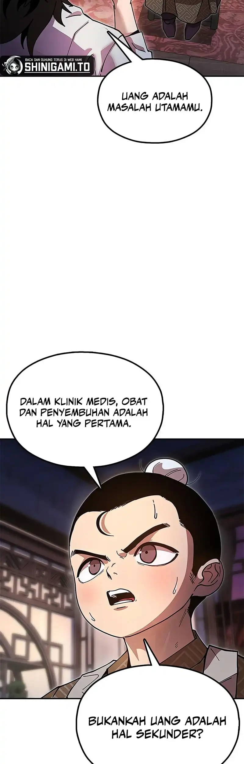 Chronicles of the Lazy Sovereign Chapter 20 - halaman 23