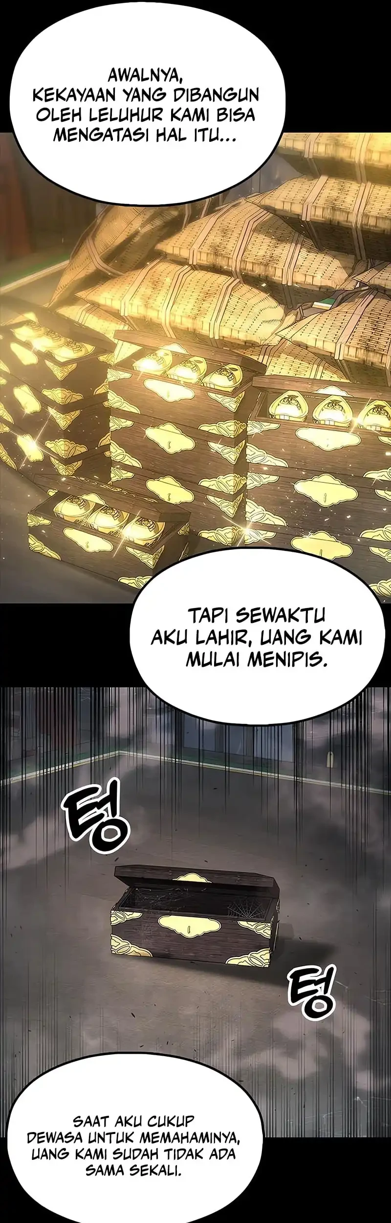 Chronicles of the Lazy Sovereign Chapter 20 - halaman 29