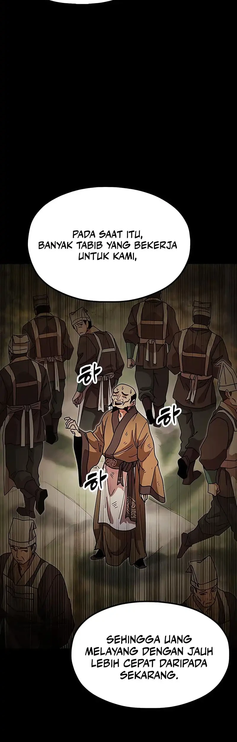 Chronicles of the Lazy Sovereign Chapter 20 - halaman 30