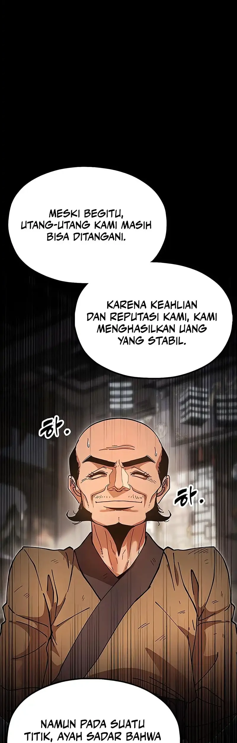 Chronicles of the Lazy Sovereign Chapter 20 - halaman 31