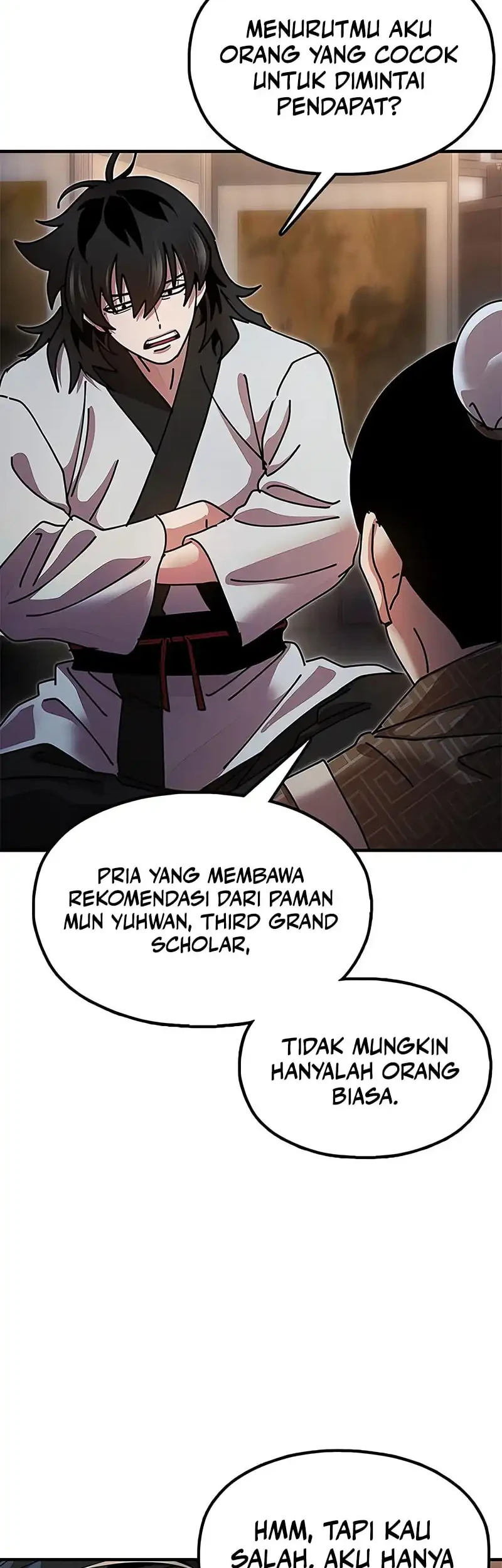 Chronicles of the Lazy Sovereign Chapter 20 - halaman 38