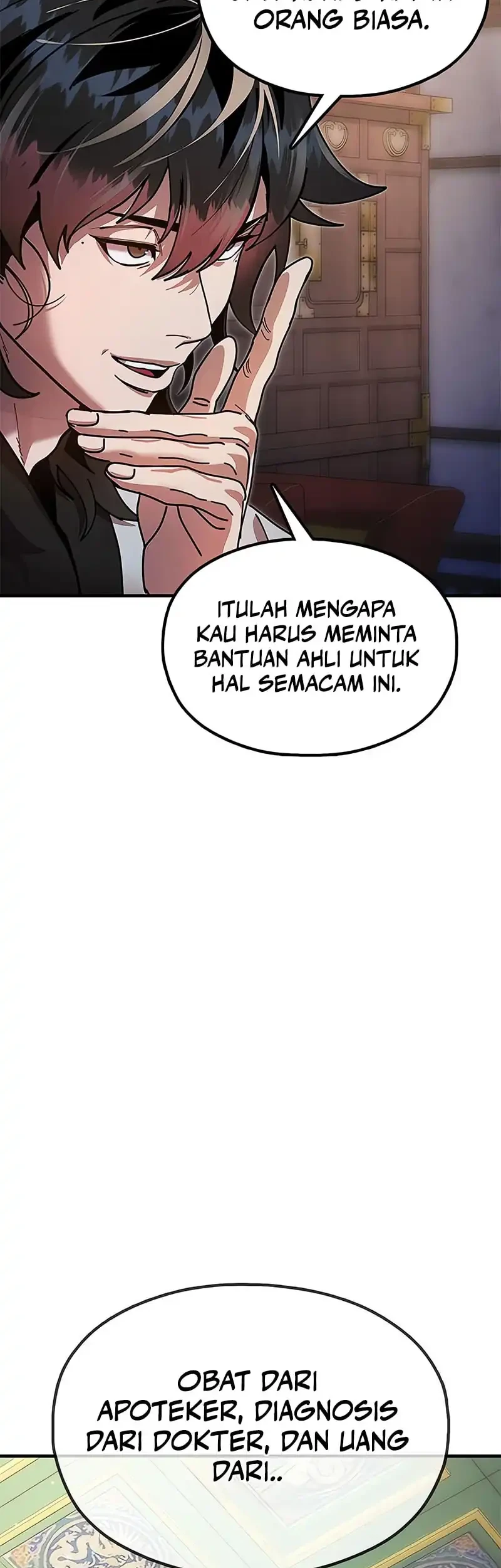 Chronicles of the Lazy Sovereign Chapter 20 - halaman 39
