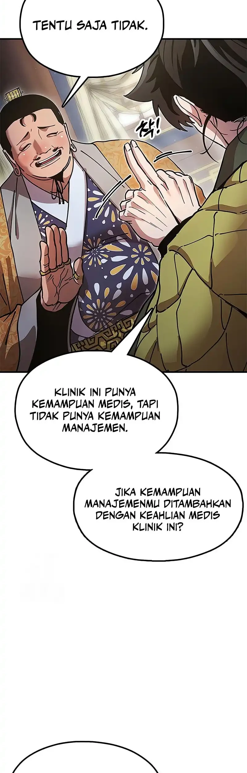 Chronicles of the Lazy Sovereign Chapter 20 - halaman 42