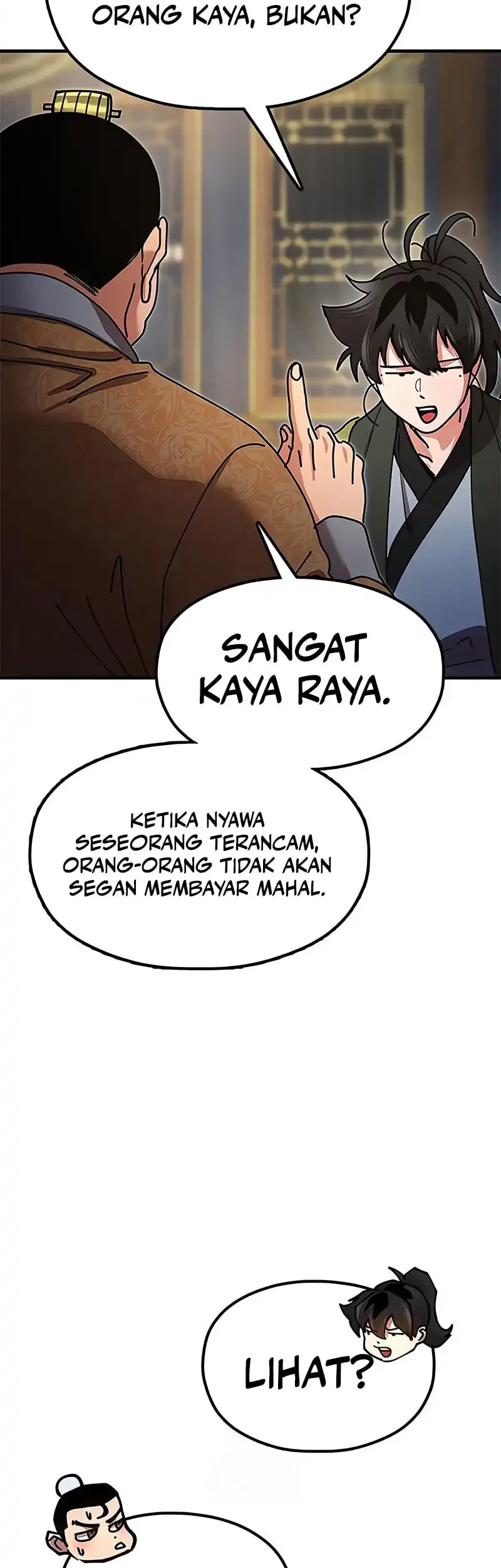 Chronicles of the Lazy Sovereign Chapter 20 - halaman 50