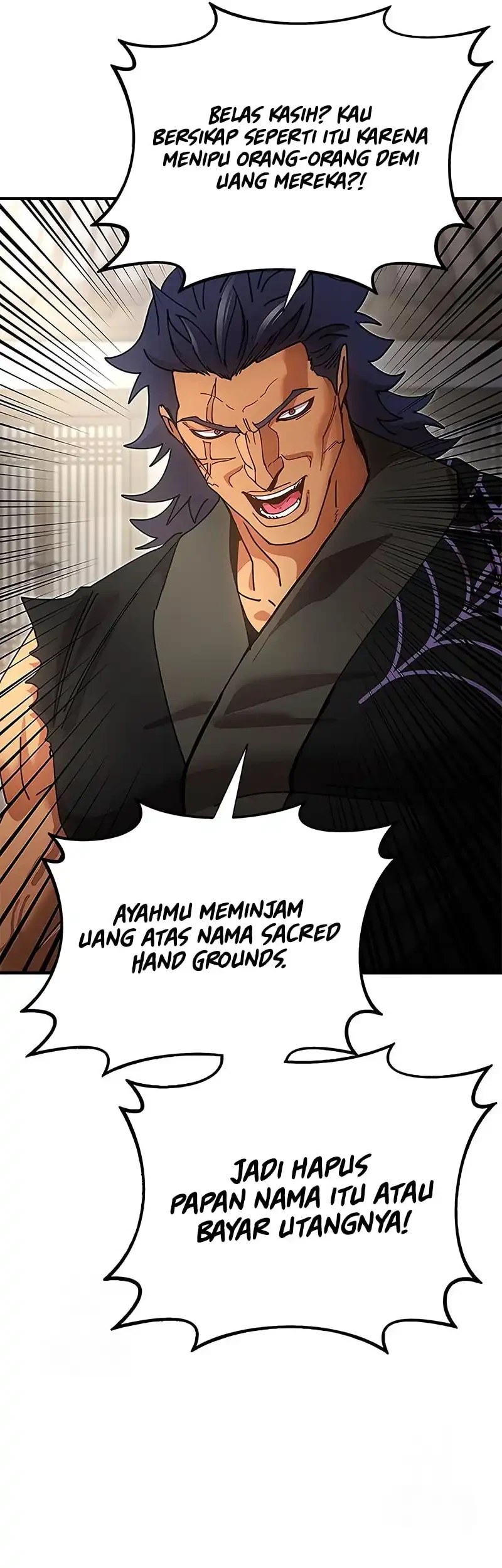 Chronicles of the Lazy Sovereign Chapter 20 - halaman 61
