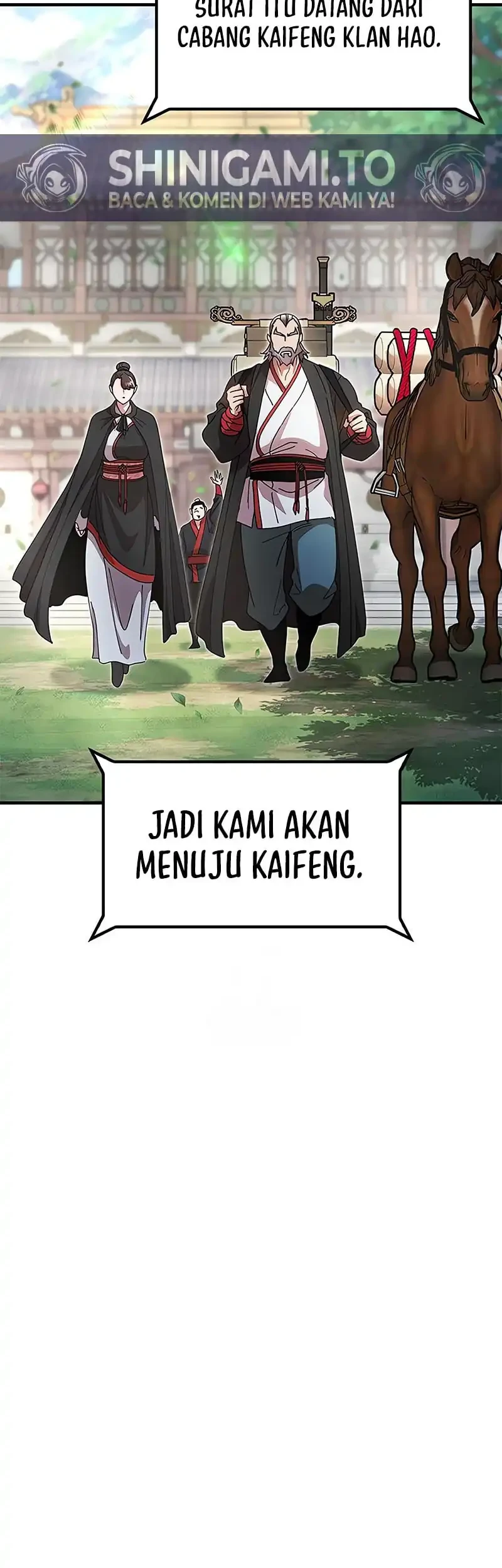 Chronicles of the Lazy Sovereign Chapter 20 - halaman 8