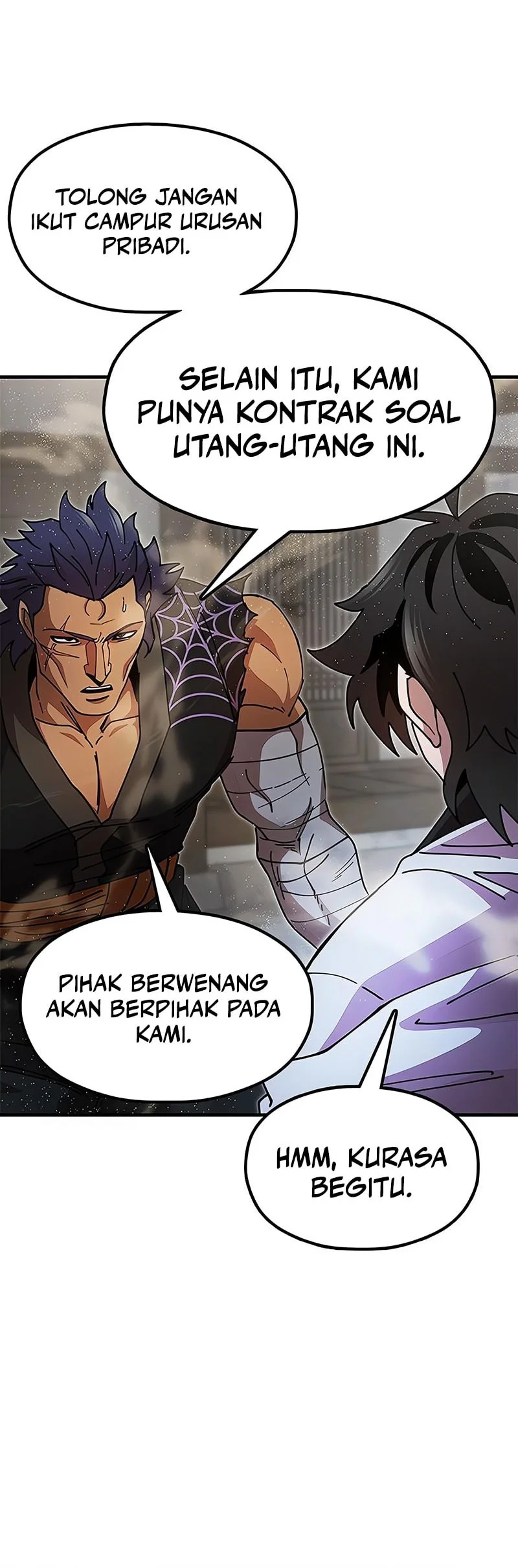 Chronicles of the Lazy Sovereign Chapter 21 - halaman 18