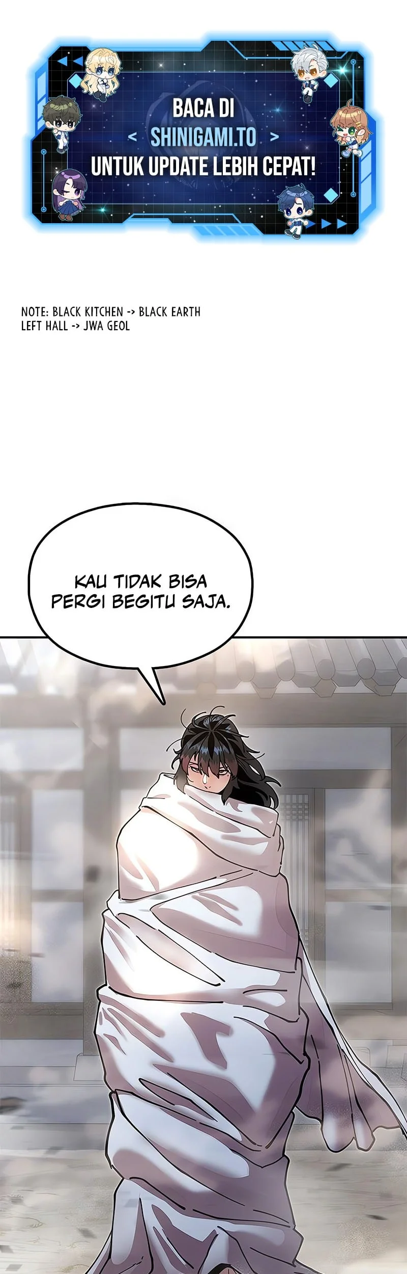 Chronicles of the Lazy Sovereign Chapter 21 - halaman 2
