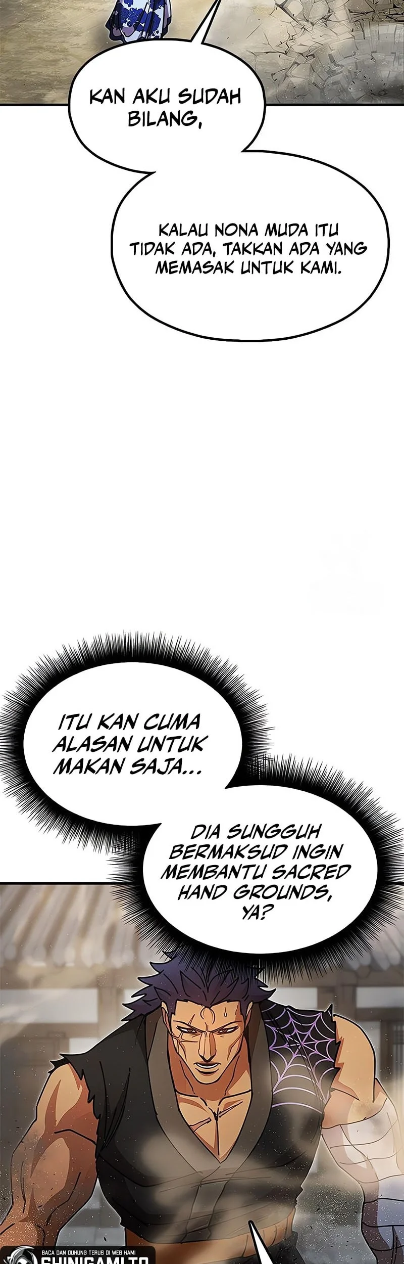 Chronicles of the Lazy Sovereign Chapter 21 - halaman 20