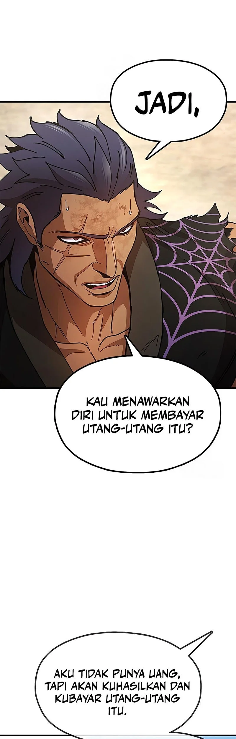 Chronicles of the Lazy Sovereign Chapter 21 - halaman 23