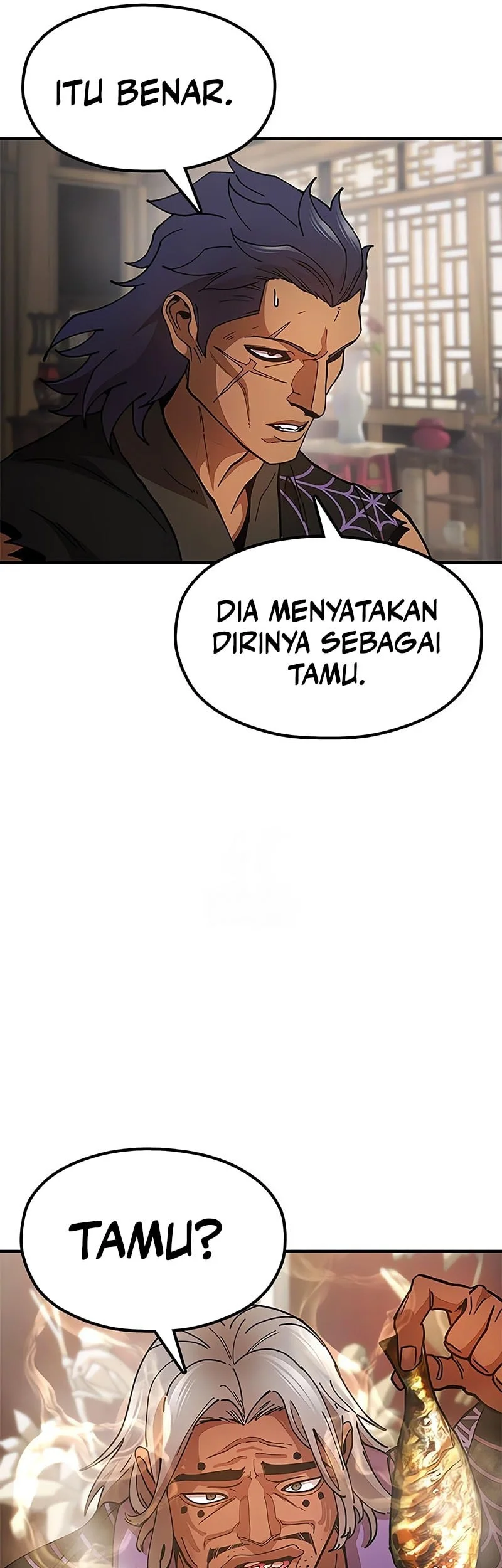 Chronicles of the Lazy Sovereign Chapter 21 - halaman 27
