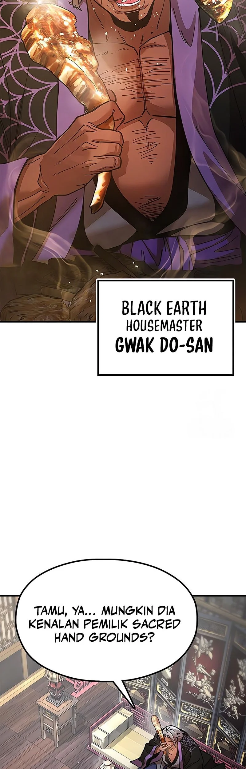 Chronicles of the Lazy Sovereign Chapter 21 - halaman 28