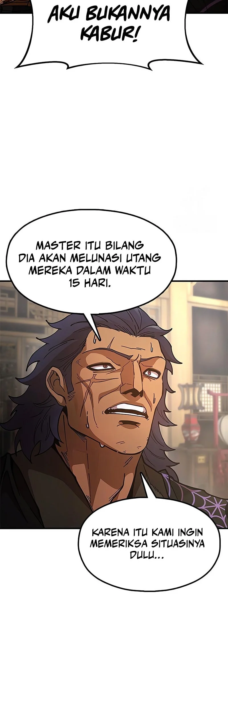 Chronicles of the Lazy Sovereign Chapter 21 - halaman 30