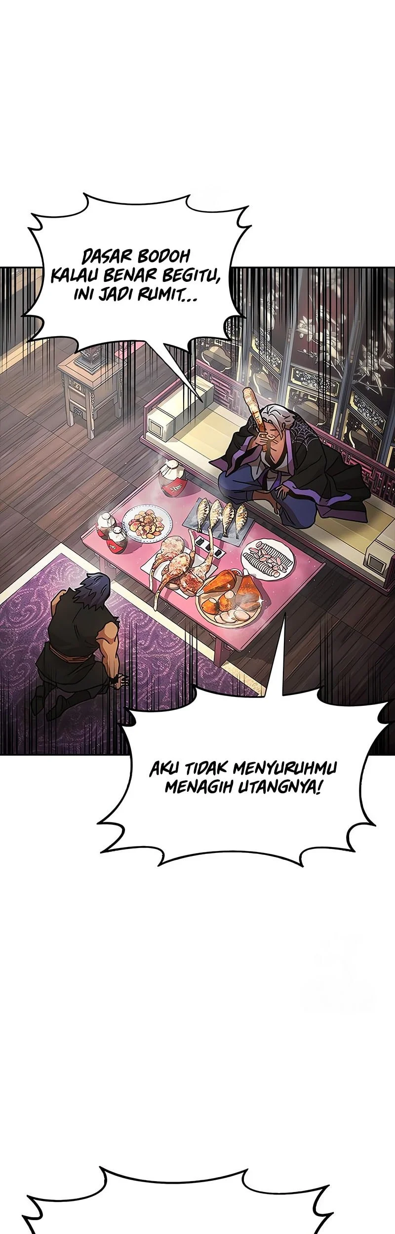 Chronicles of the Lazy Sovereign Chapter 21 - halaman 31