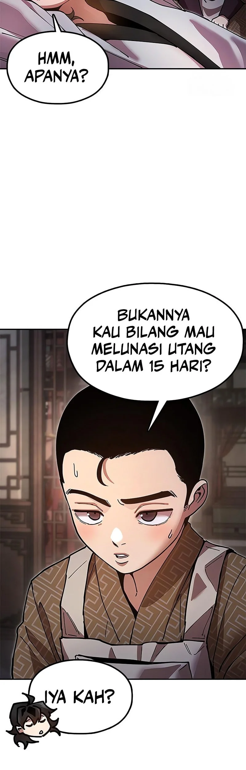 Chronicles of the Lazy Sovereign Chapter 21 - halaman 38