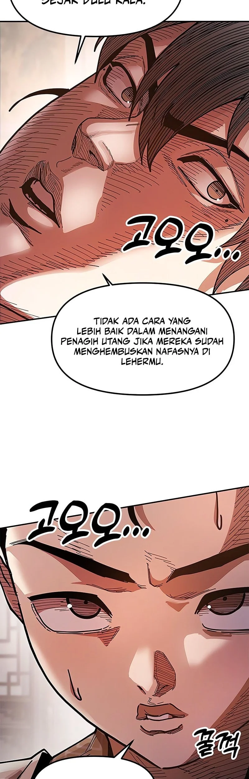 Chronicles of the Lazy Sovereign Chapter 21 - halaman 40