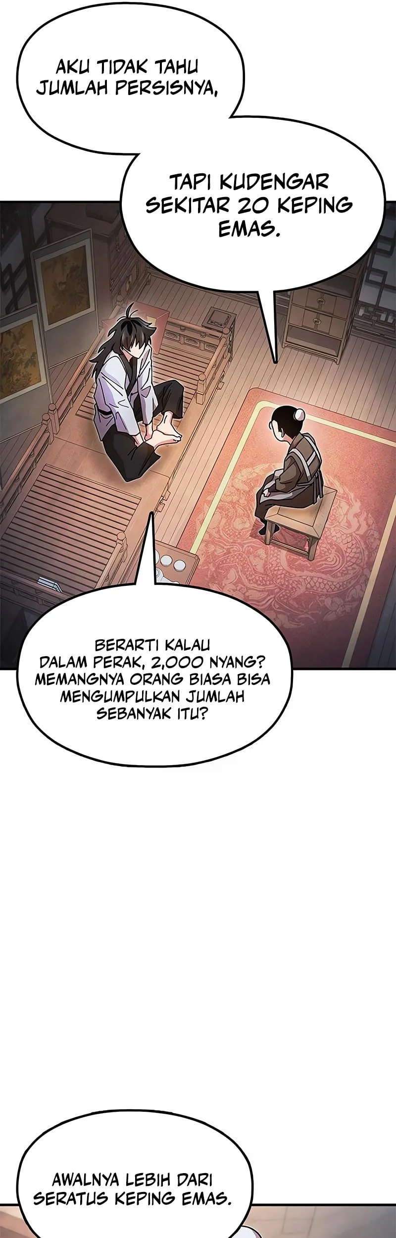 Chronicles of the Lazy Sovereign Chapter 21 - halaman 43