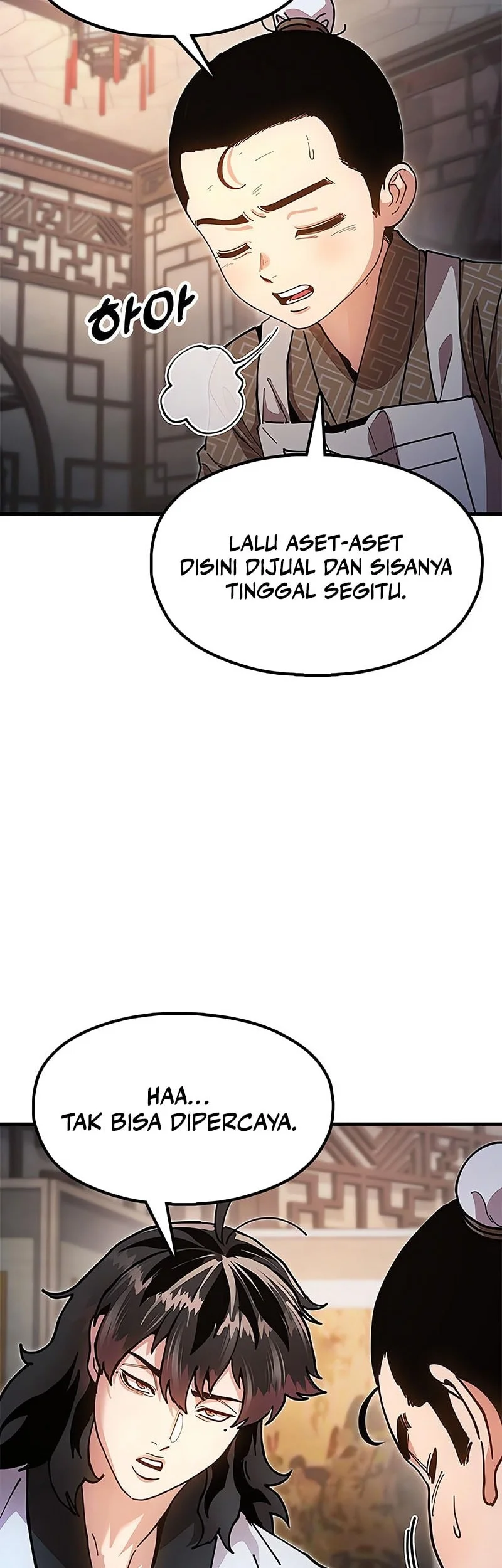 Chronicles of the Lazy Sovereign Chapter 21 - halaman 44