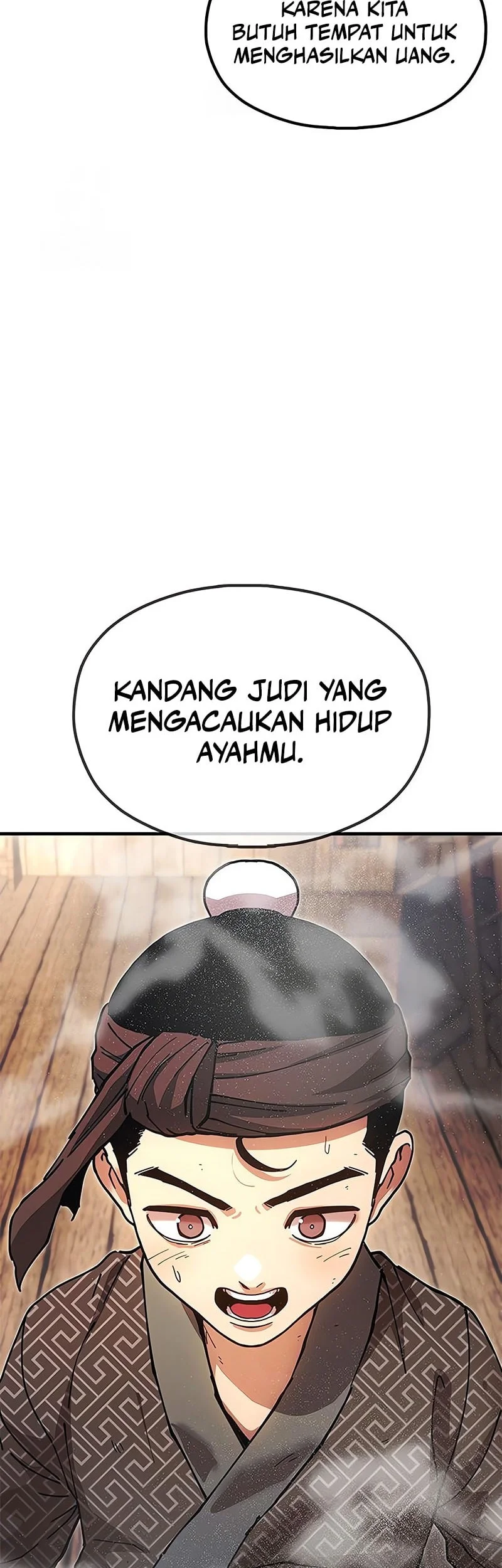 Chronicles of the Lazy Sovereign Chapter 21 - halaman 48
