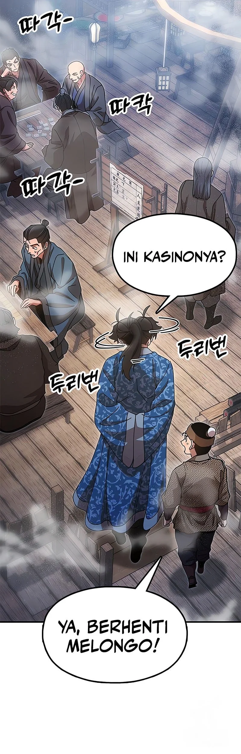 Chronicles of the Lazy Sovereign Chapter 21 - halaman 55
